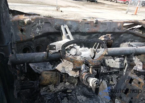 2014 Chevrolet Spark 1Lt Auto z USA, uszkodzony, nr VIN KL8CD6S98EC506447